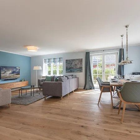 Vakantiehuis West Hus Utersum