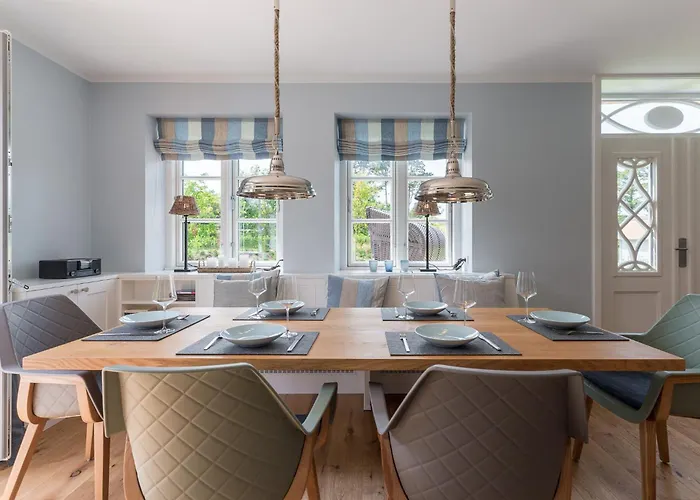 Vakantiehuis West Hus Utersum