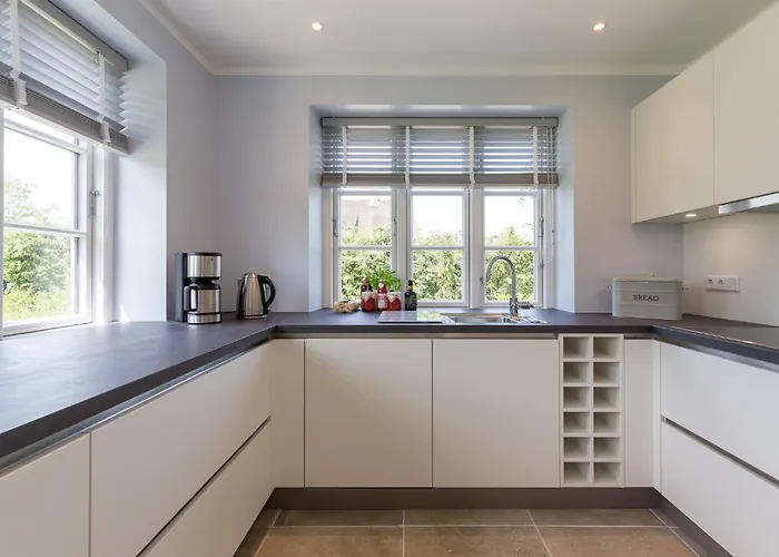 West Hus Vakantiehuis