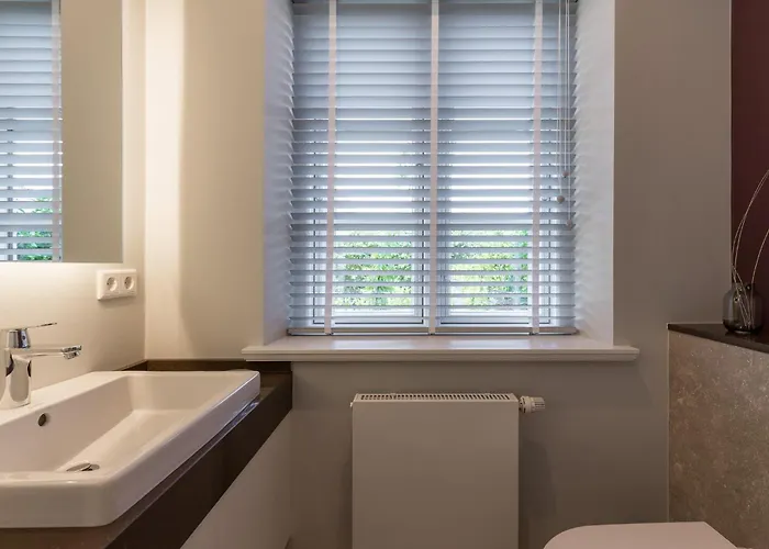 Vakantiehuis West Hus *