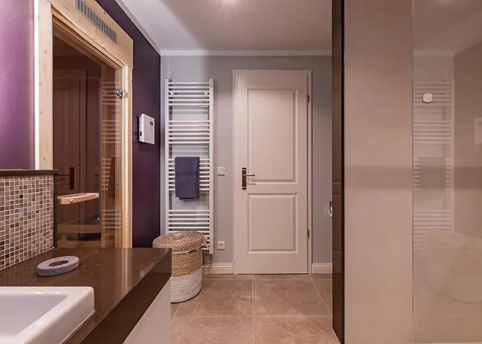 Vakantiehuis West Hus *