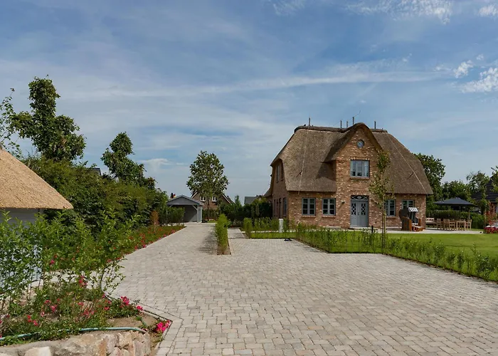 Vakantiehuis West Hus