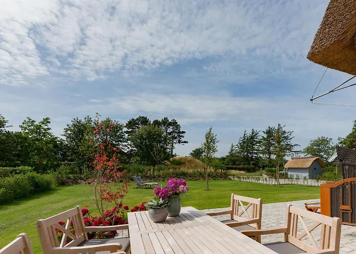 Vakantiehuis West Hus Utersum