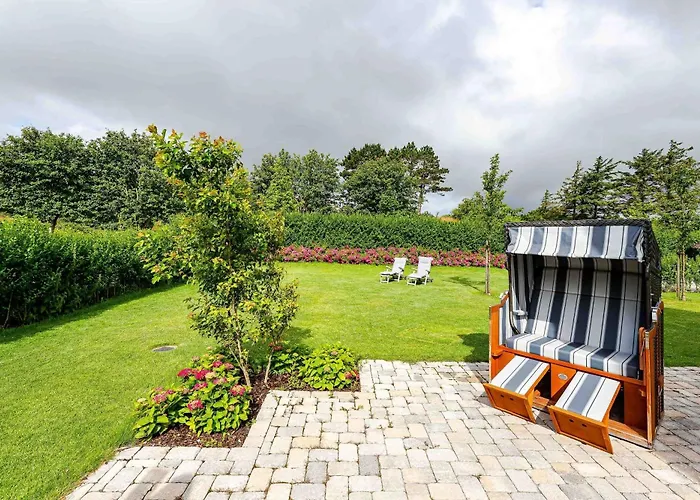 Vakantiehuis West Hus *